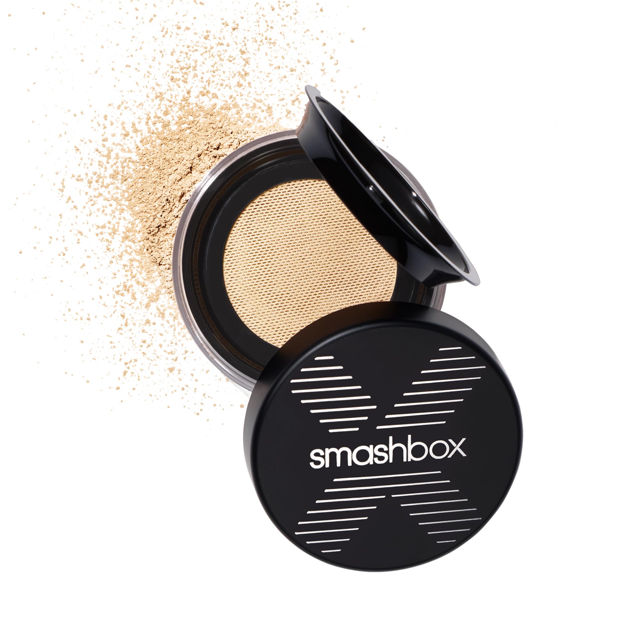 Always on Loose Setting Powder | Blurring Translucent Oil-Controlling Setting Powder that Sets Makeup All Day with a Natural-Looking Matte Finish, 0.35 Ounce