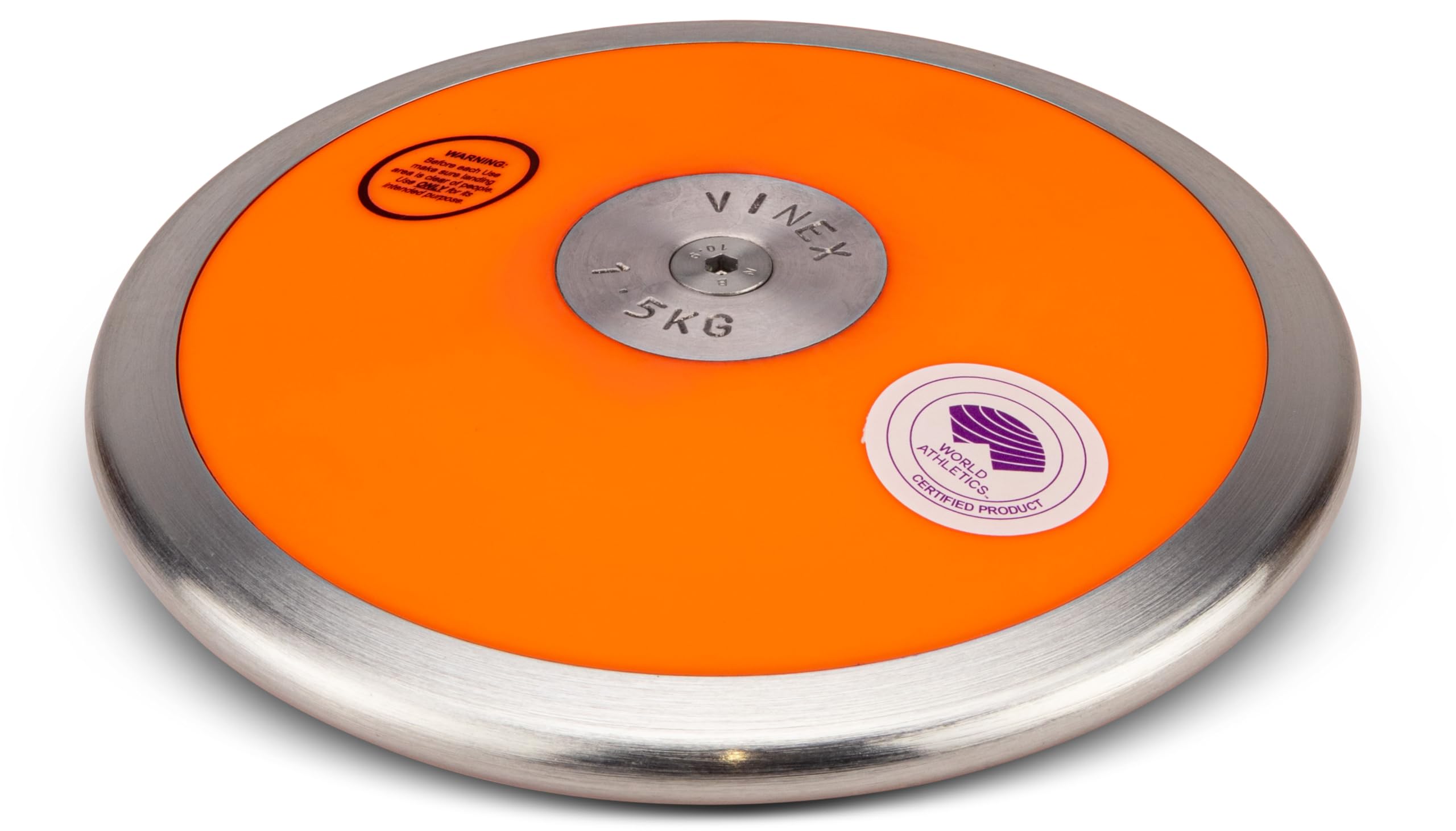 VINEX Competition Discus Super Challenge - 1.00 KG - 1.50 KG - 2.00 KG