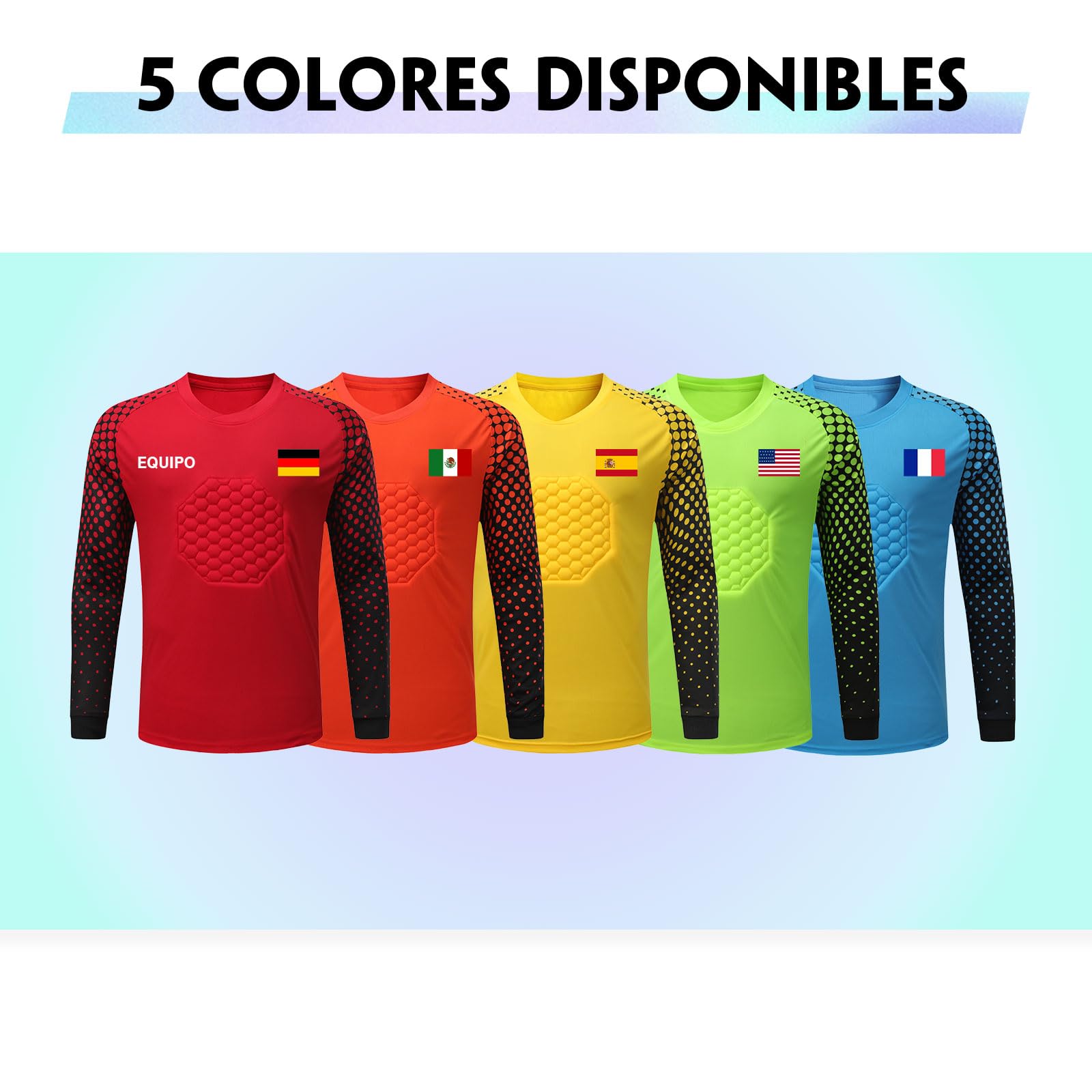 Camiseta Portero Personalizado Niño Mujer Niña Hombre