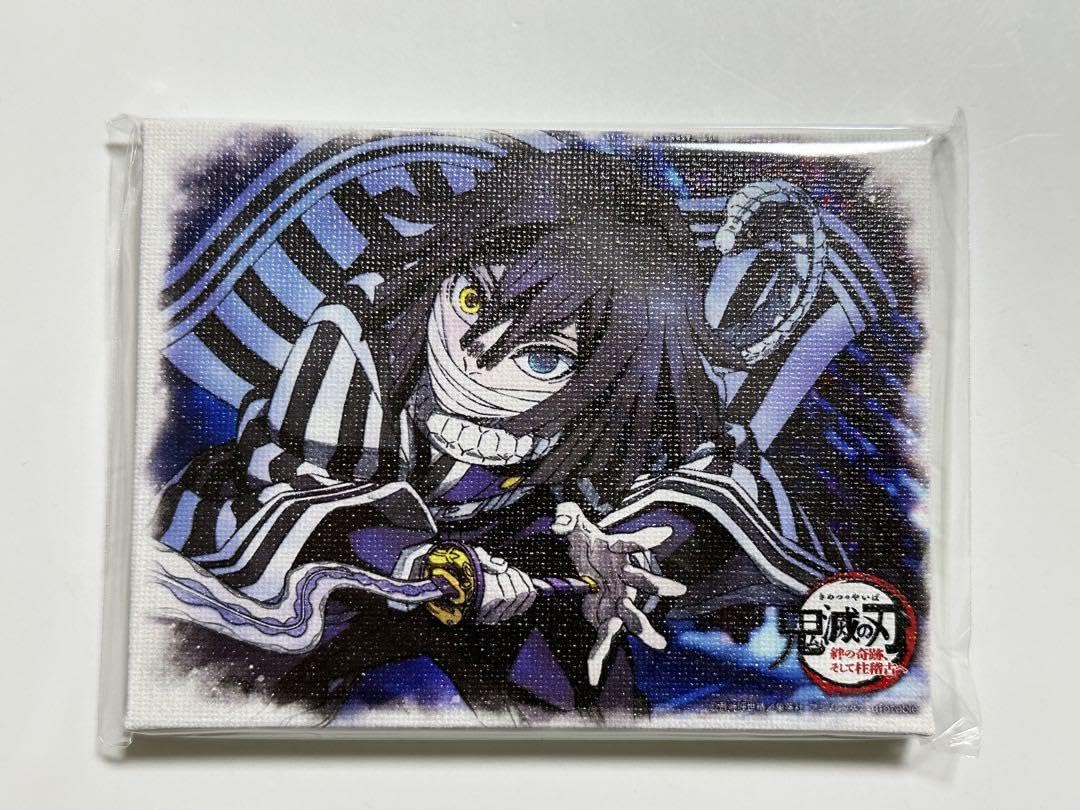 鬼滅の刃　柱稽古ダイニング　キャンバスパネル　柱 ufotable on X: 