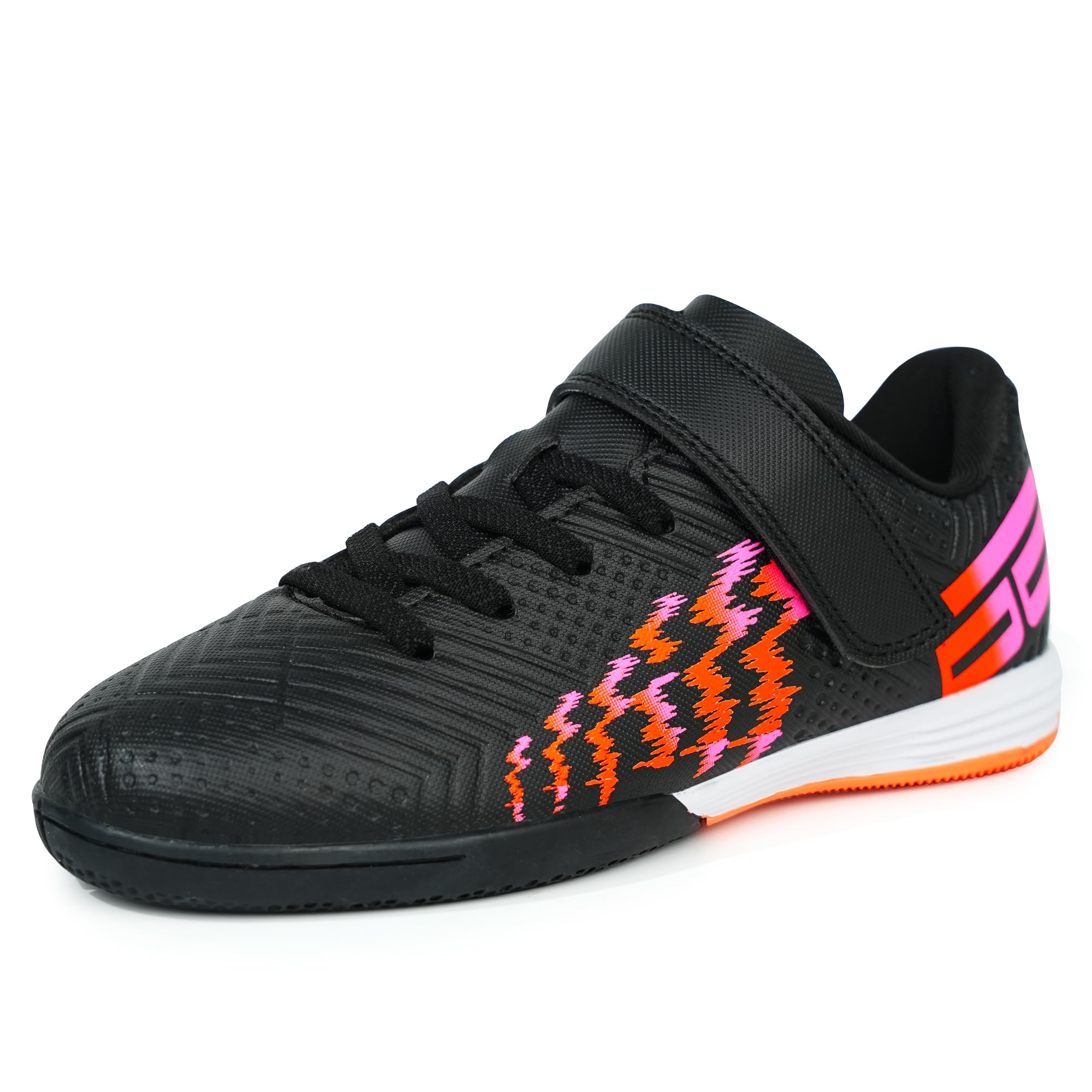 Scarpe da Calcio Indoor per Bambini Futsal - Sneakers da Calcio per Ragazzi e Ragazze