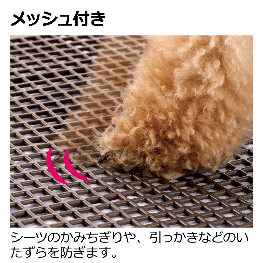Amazon | リッチェル(Richell) お掃除簡単フラットトレー レギュラー