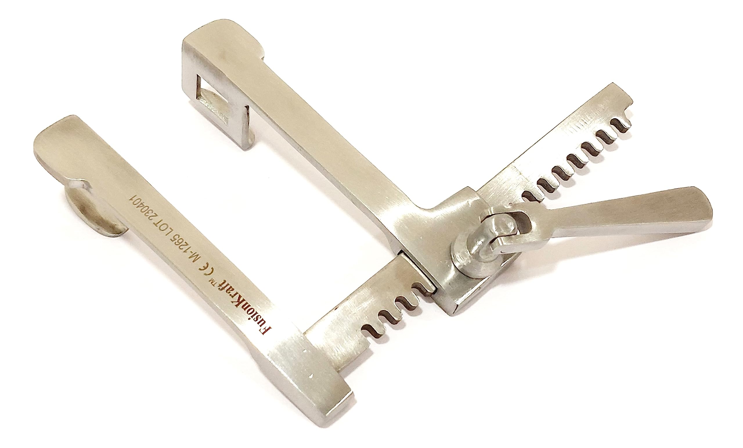 Finochietto Retractor Steel Finochietto Retractor At Best Price In New