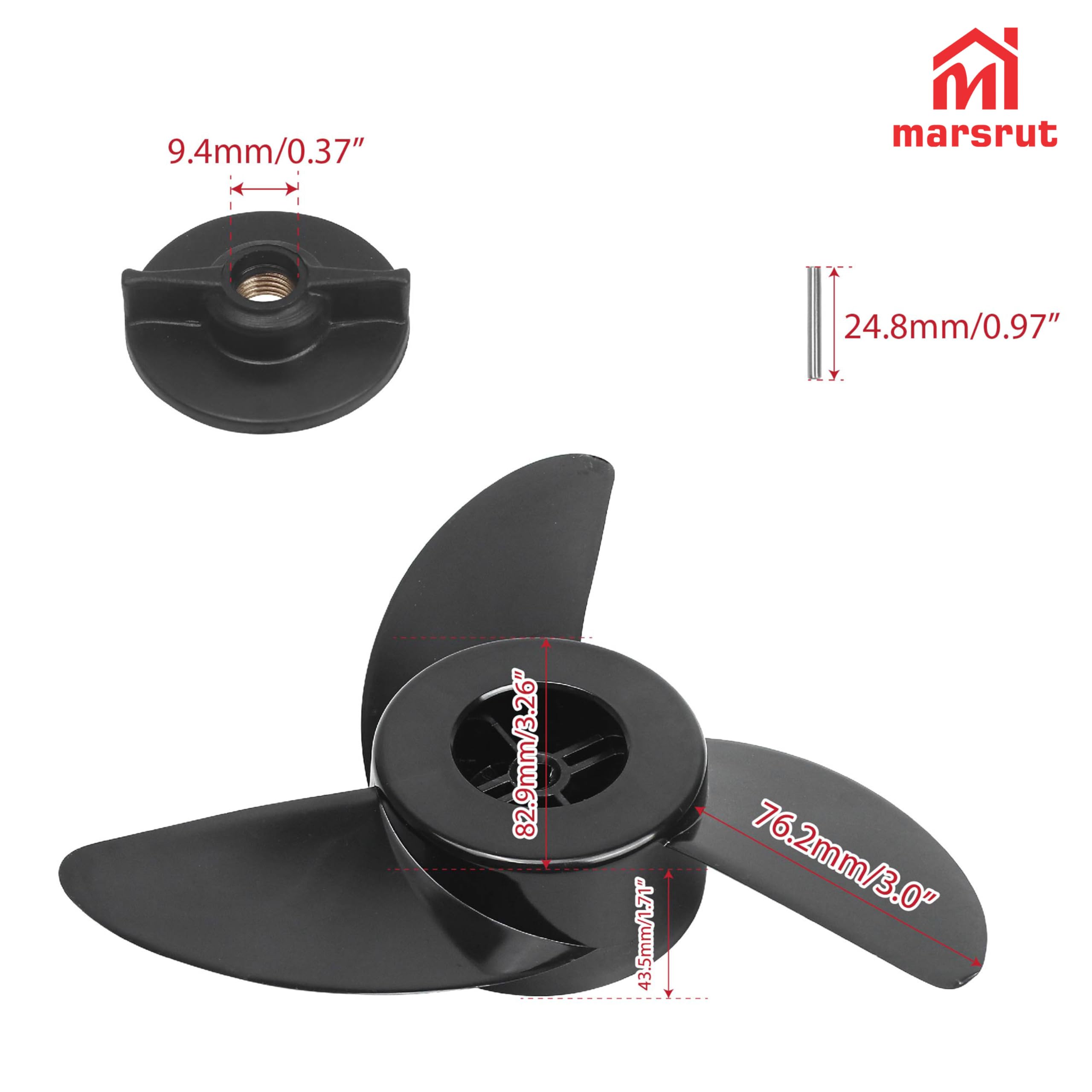 Solas Impeller YS-CD-13/19 for Yamaha VXR VXS VX FX High Output GP1800R