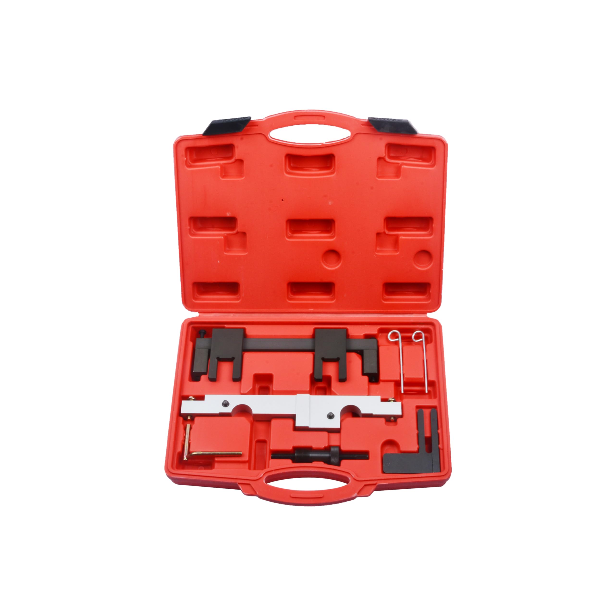 Zoomtools Engine Timing Setting Locking Tool Kit Compatible for BMW N43 1.6 2.0 E81 E82 E87 E88 E90 E91 E92 E93