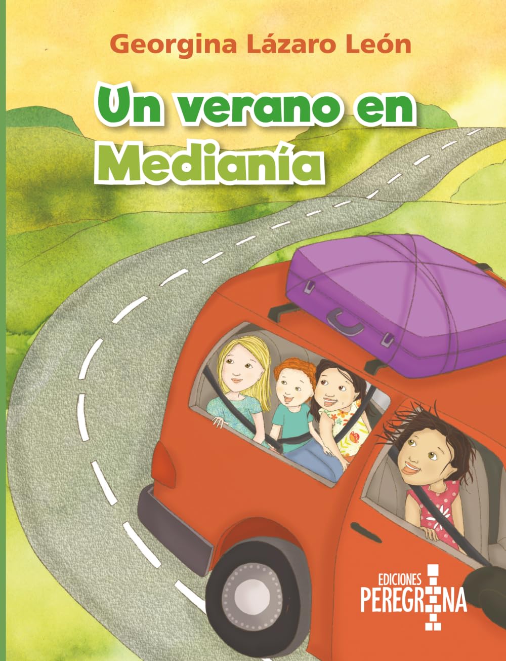 Un verano en Medianía