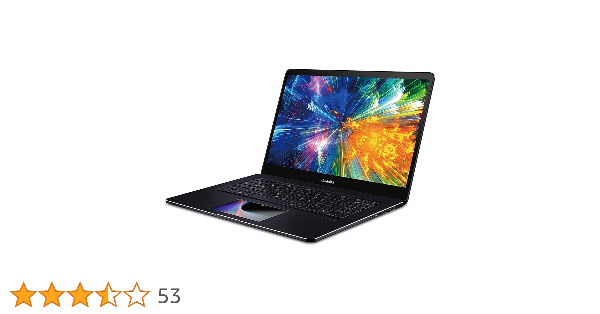 Amazon.in: Buy ASUS ZenBook Pro 15 Laptop with Innovative