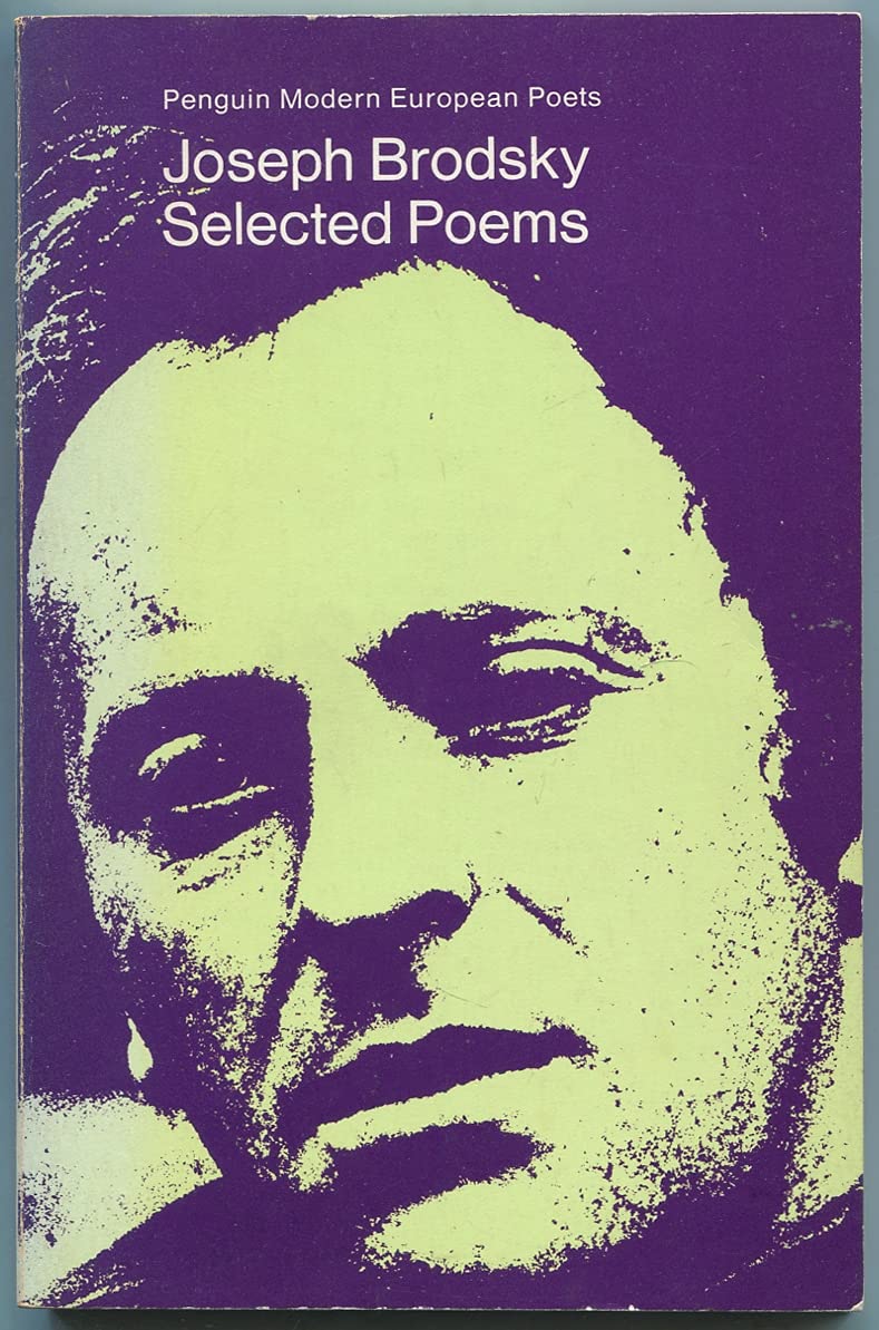 Buy Brodsky, The Selected Poetry of: Selected Poems — BookShops.in