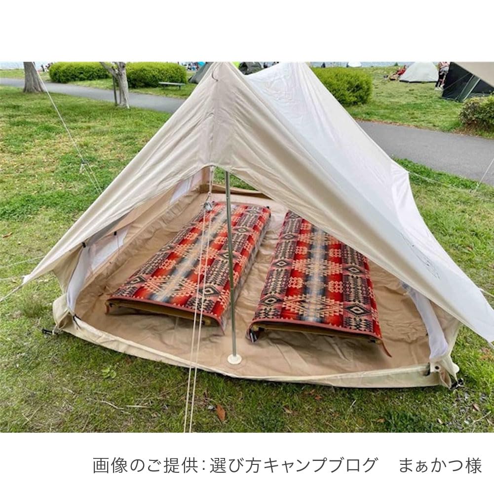 ノルディスク ユドゥン5.5 レガシーシリーズ 3~4人用 Nordisk - ノルディスク アウトドア テント ユドゥン5.5