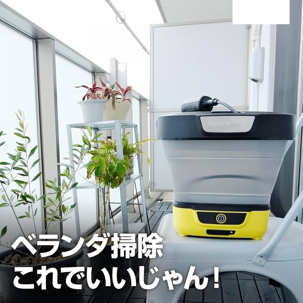 マルチクリーナー 折りたたみ式 コードレス 12Lタンク 洗浄器 楽天市場】【公式】【マルチクリーナー Foldable 収納高さ12cm