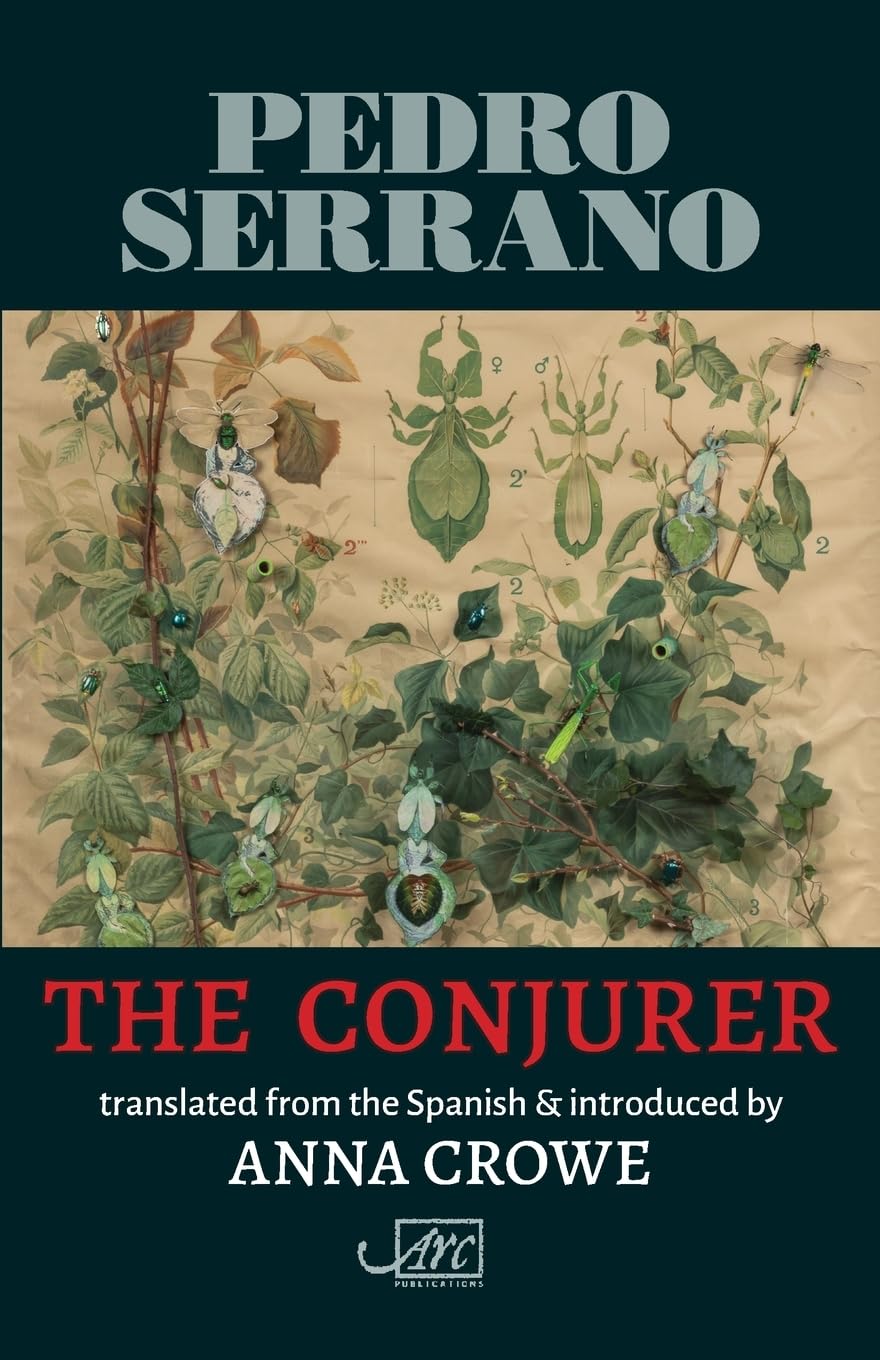 The Conjurer - 9781911469780