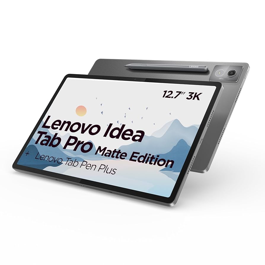 Lenovo idea Tab Pro 12.7インチ Lenovo 【公式・直販】 タブレット wi-fiモデル Idea Tab Pro