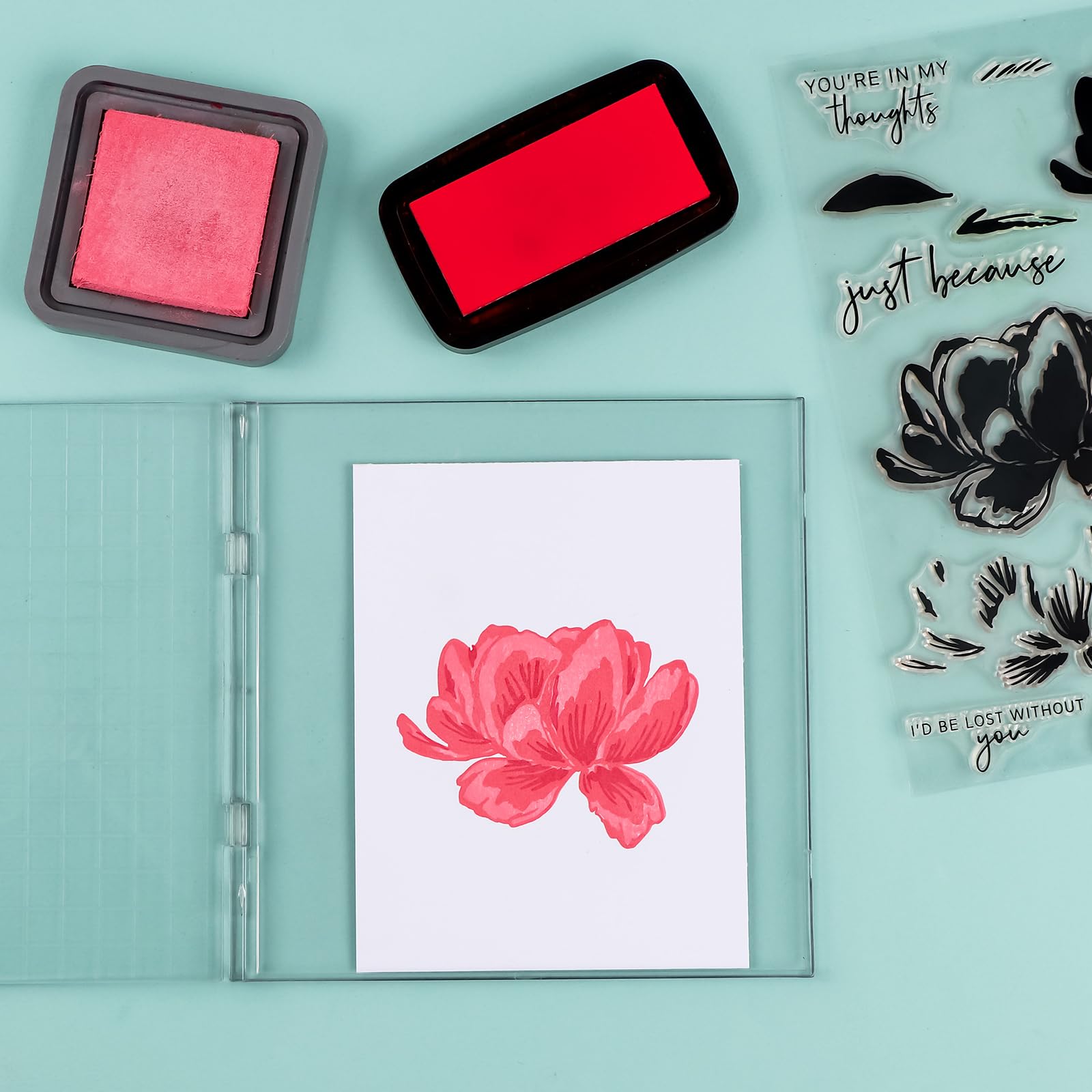 Precise Stamp Platform - Easy Card Stamping -6 Precise Stamp Platform - Easy Card Stamping -6