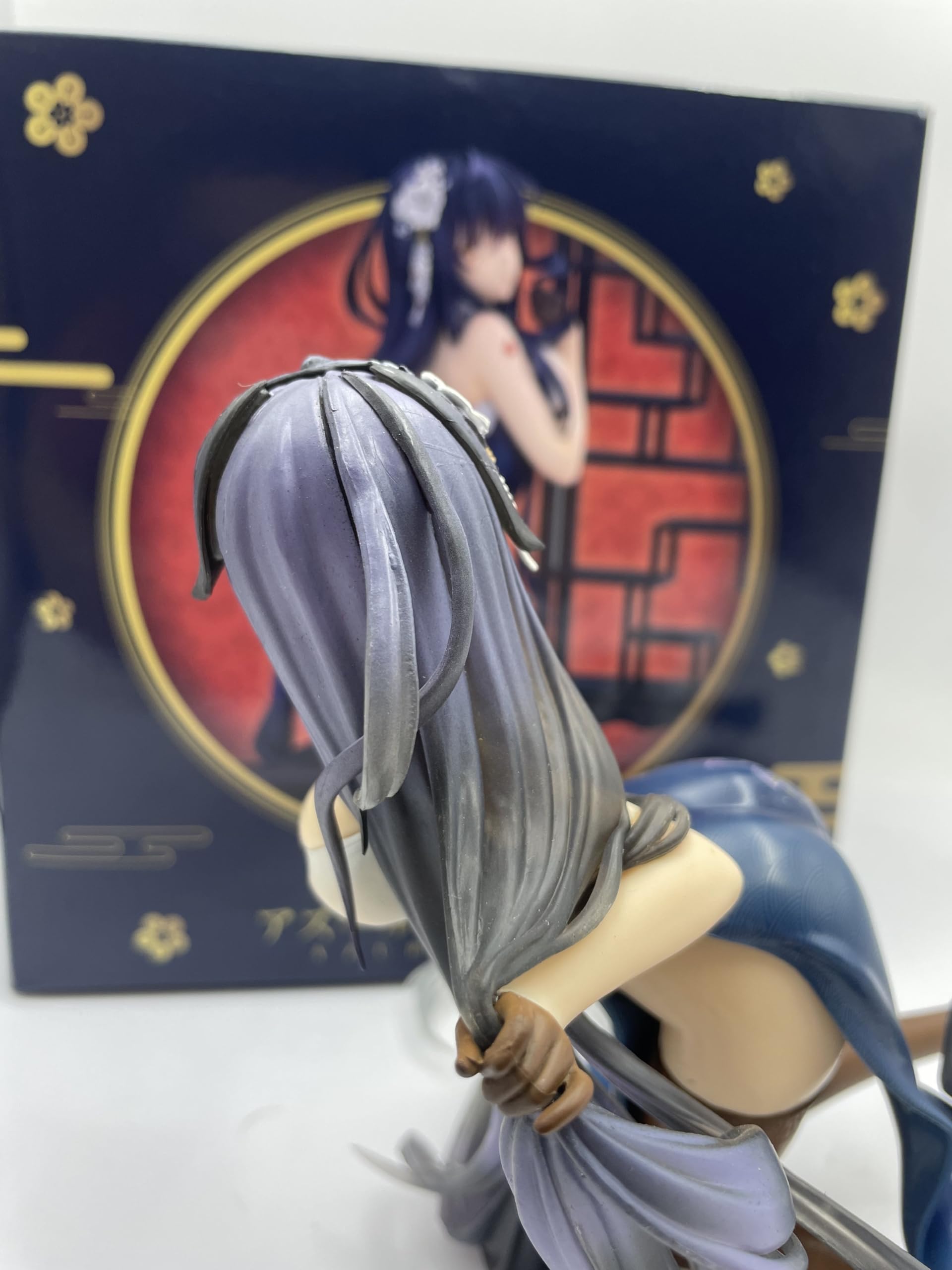 Amazon.co.jp: アズールレーン フォーミダブル 旗袍可畏 1/7スケール 