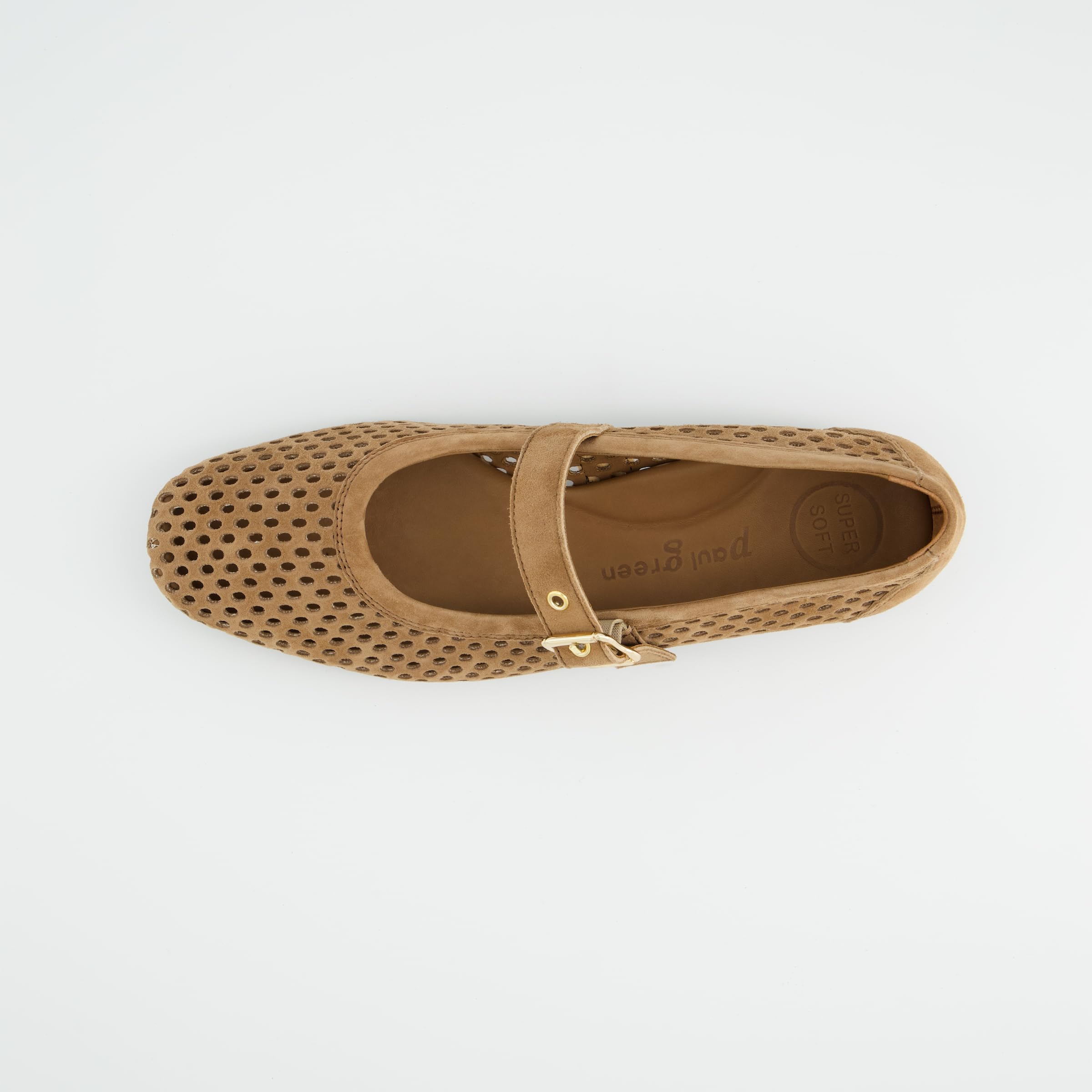 Paul Green Damen, Frauen Riemchenballerinas