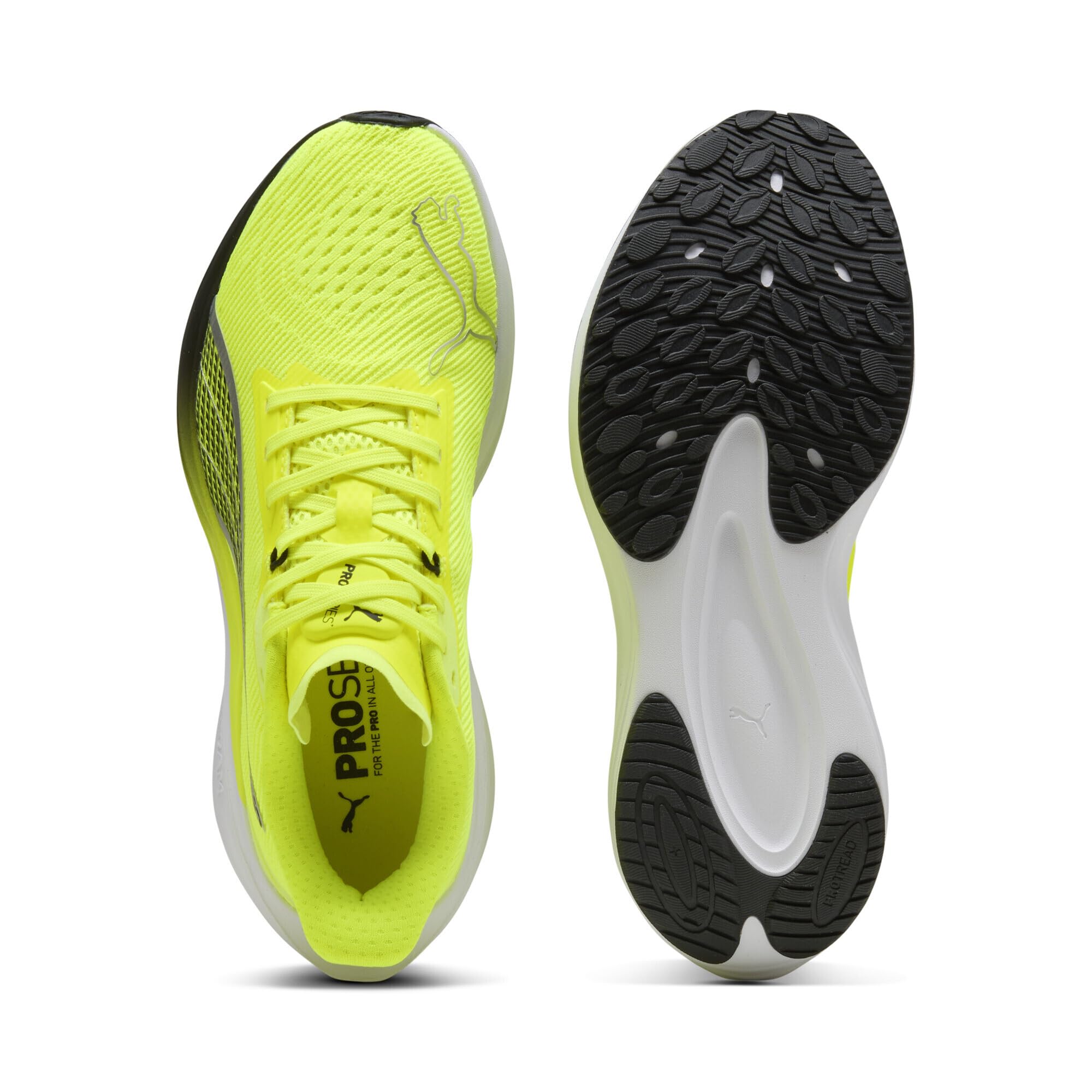 Puma Darter Pro Chaussure de Course sur routeMixte