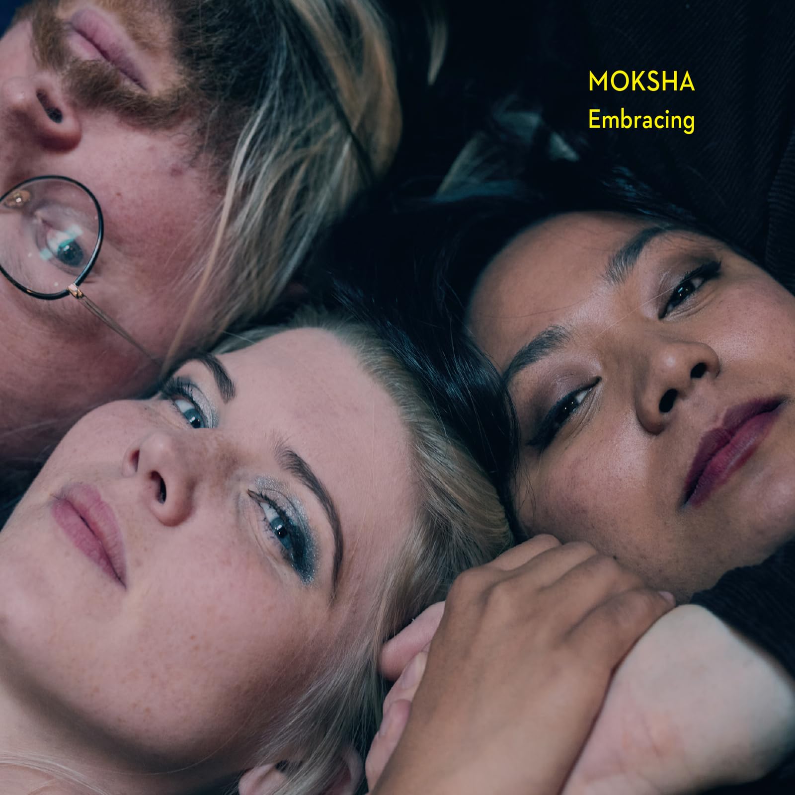 Moksha Embracing CD 3779643 NEW