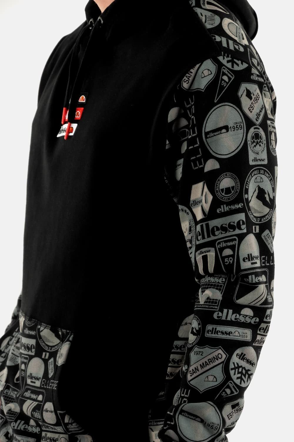 Ellesse Shm14521 Classico Uomo