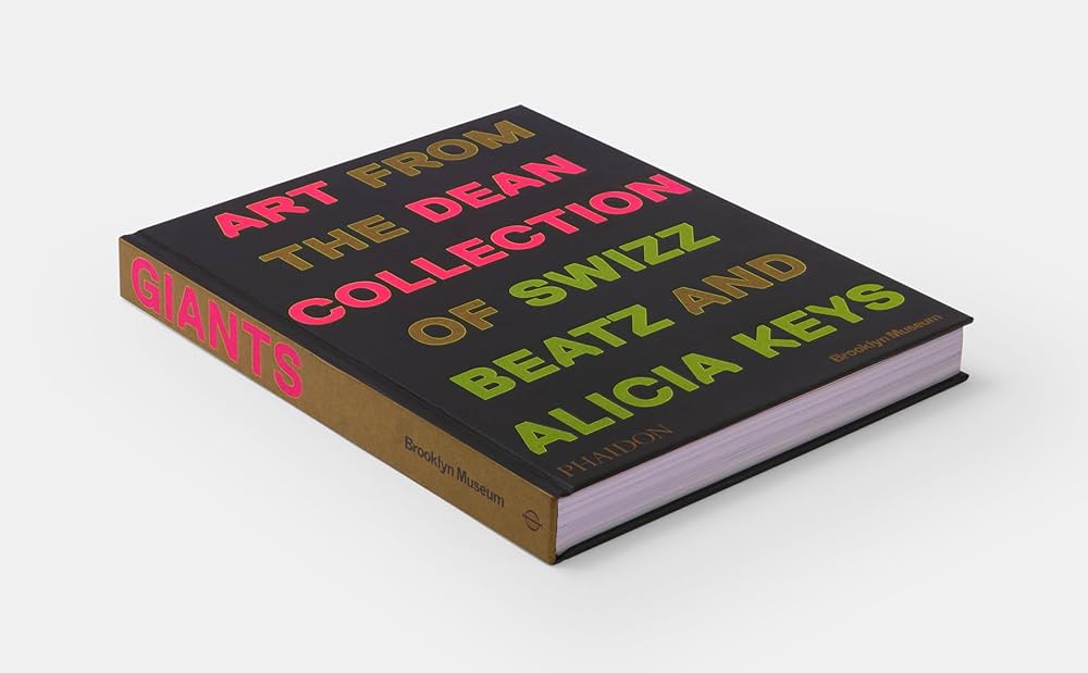 Giants: Art from the Dean Collection of Swizz Beatz and