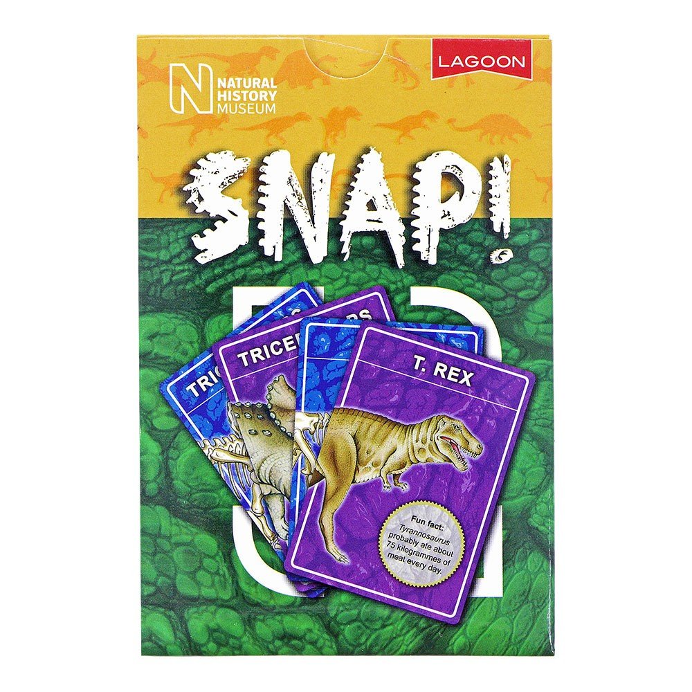 NHM Dinosaur Snap