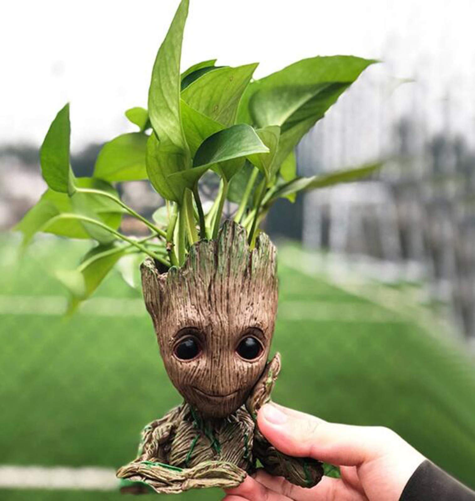 イタリア製 観葉植物造花 多肉植物 サボテン 大 VGnewtrend Amazon.co.jp: 人工観葉植物グルート鉢植え、サボテン、人工花