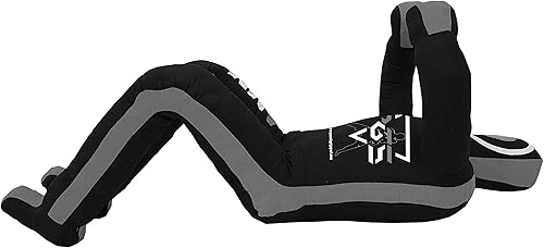 Miniatura 4 de MMA Brazilian JIU Jitsu Wrestling Maniquí para Grappling Sumisión Artes Marciales Mixtas Entrenamiento MMA Perforación Lanzamiento Boxeo Karate Judo