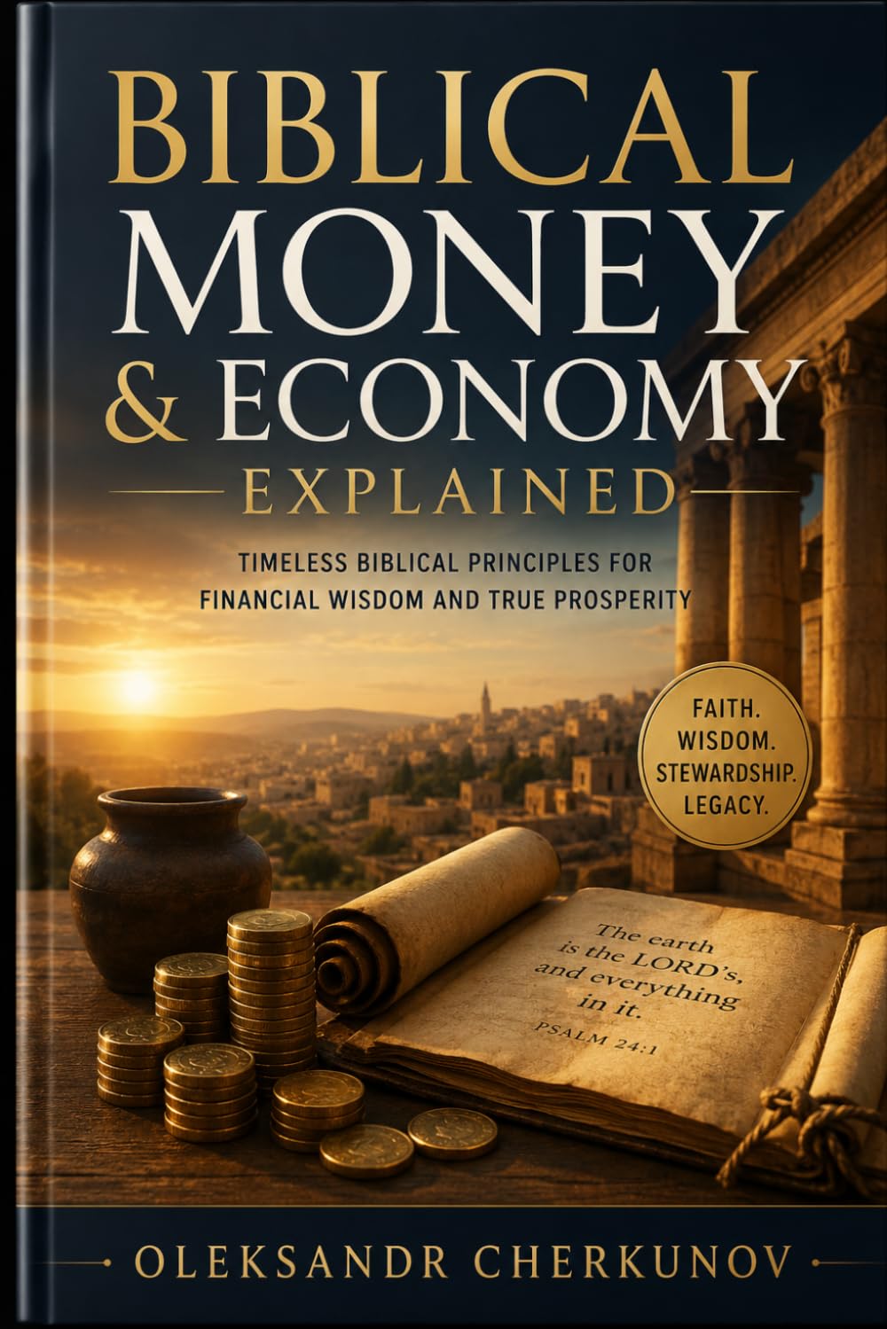 BIBLICAL MONEY & ECONOMY EXPLAINED (Biblical Concepts Explained)