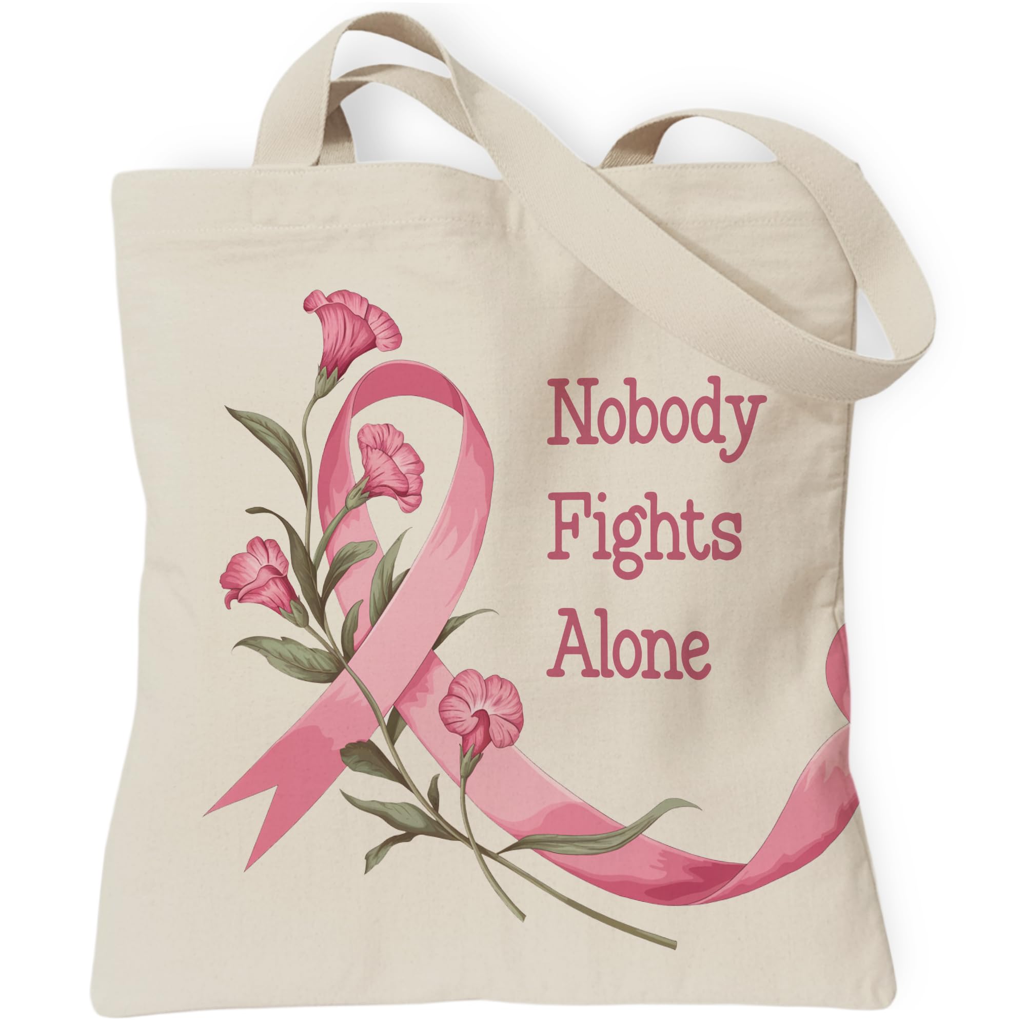 Aesthetic Inspirational Gift Tote Bag, Gifts for Grandma Mom Friend Canvas Bag with Inner Pocket Maroon