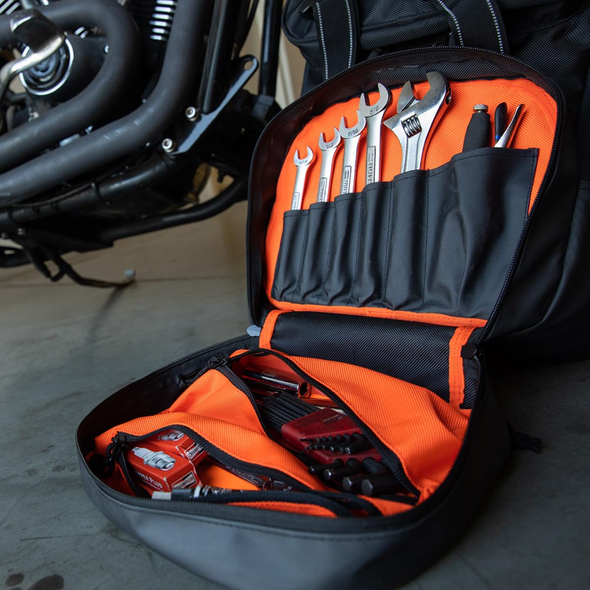 Biltwell Plecak EXFIL-48 (czarny)