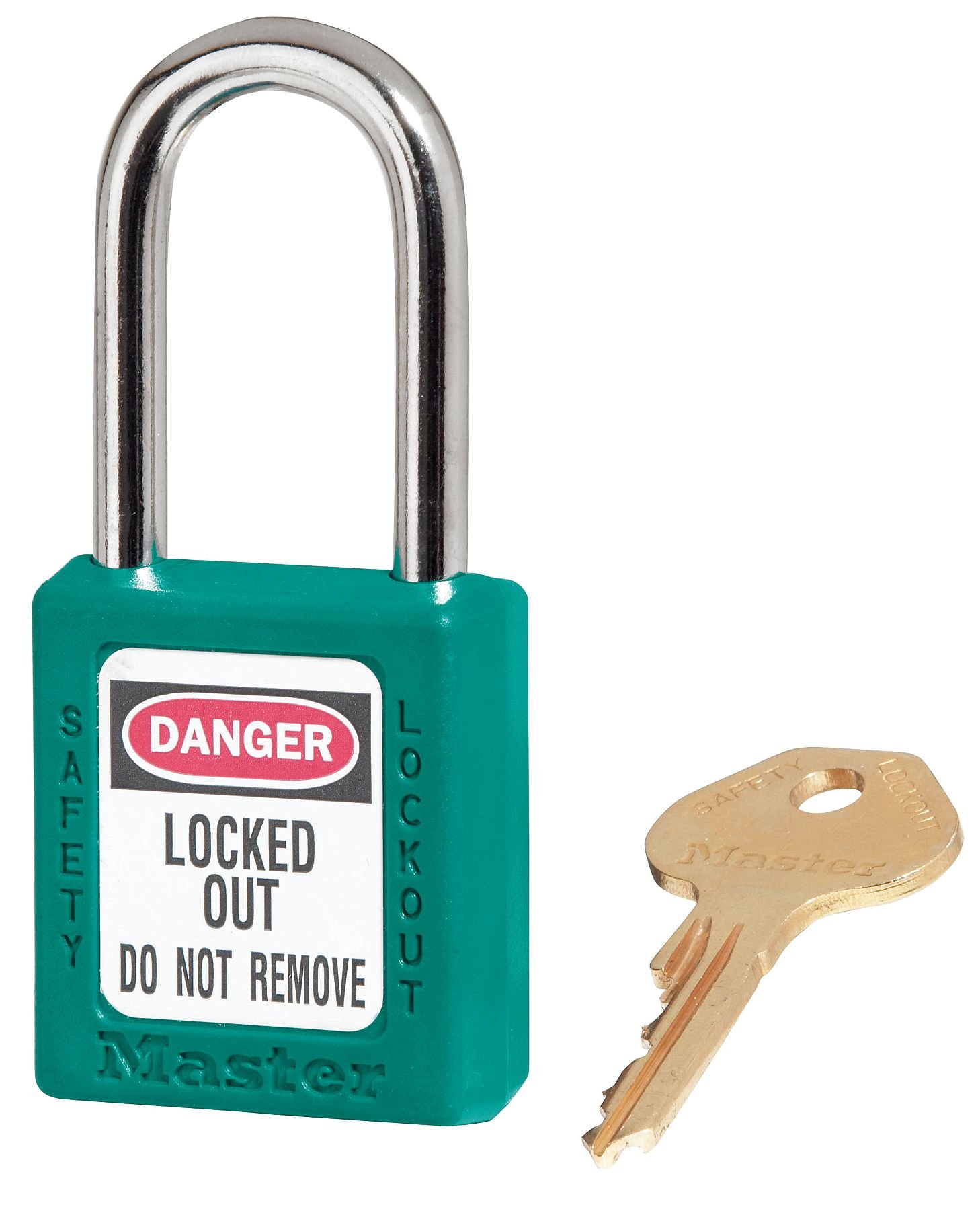 joiclaw.master様 Master Lock 410TEAL Teal 1 1/2