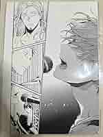 ギヴン展　複製原稿　真冬　立夏　春樹　秋彦　2枚 Amazon.co.jp: ギヴン 複製原稿A 複製原画 真冬 立夏 春樹 秋彦