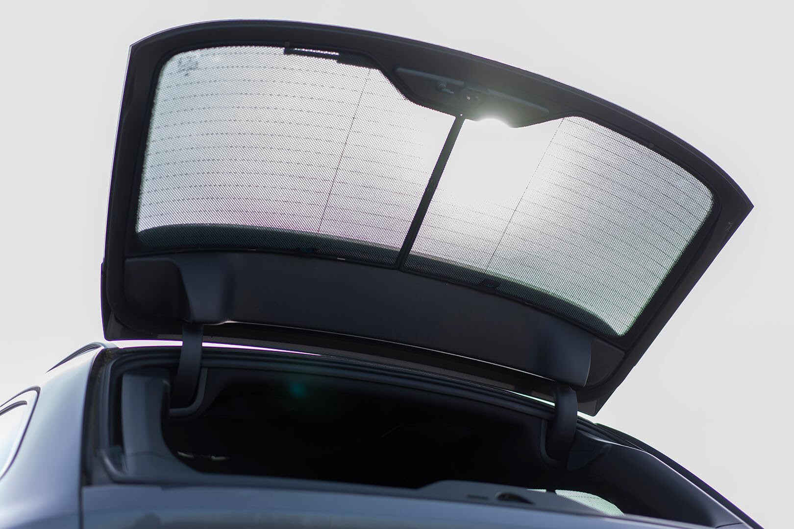 CAR SHADES Set Compatibile con BMW Serie 3 G21 Touring 2019- (8-Parti) Tendine Parasole su Misura