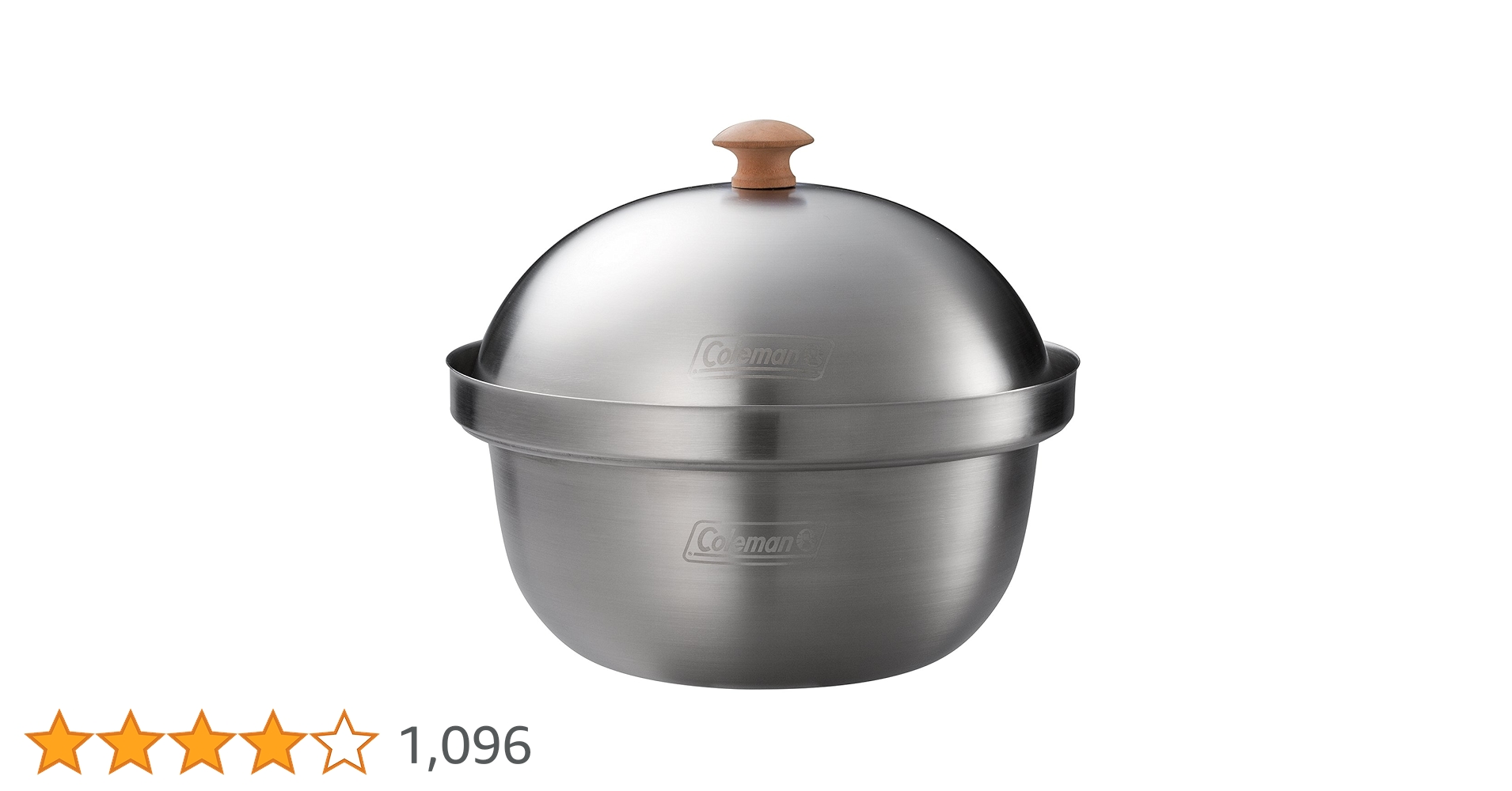 Amazon | Coleman(コールマン) スモーカー コンパクトスモーカー