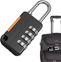 combinação para cacifo,Cadeados ao ar livre 4 dígitos à prova d'água | Fechaduras liga zinco reajustáveis para academia, escola, combinações cadeado armário