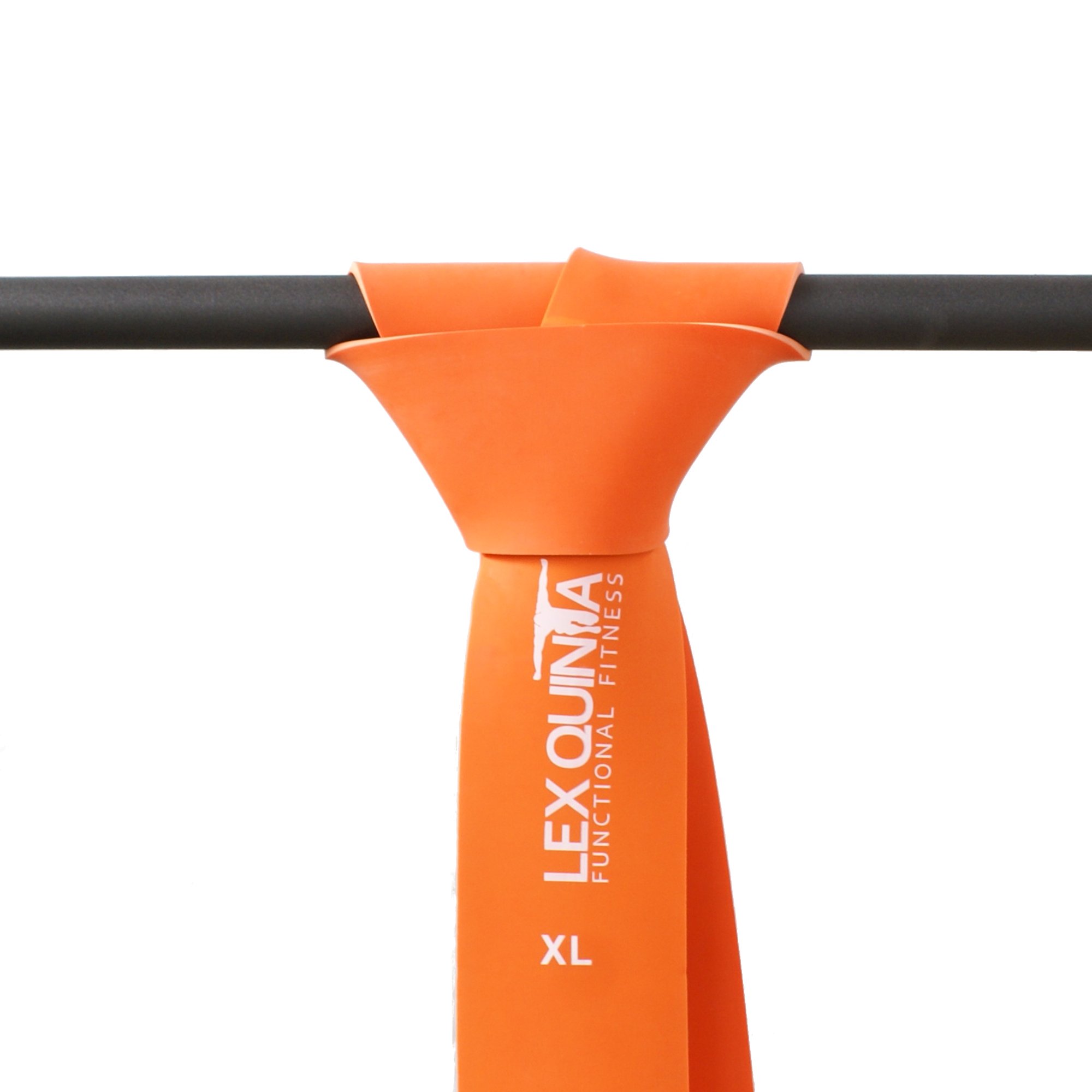 Power Band 6er Set - Klimmzugbandset - Pullup Support - XXS-XL