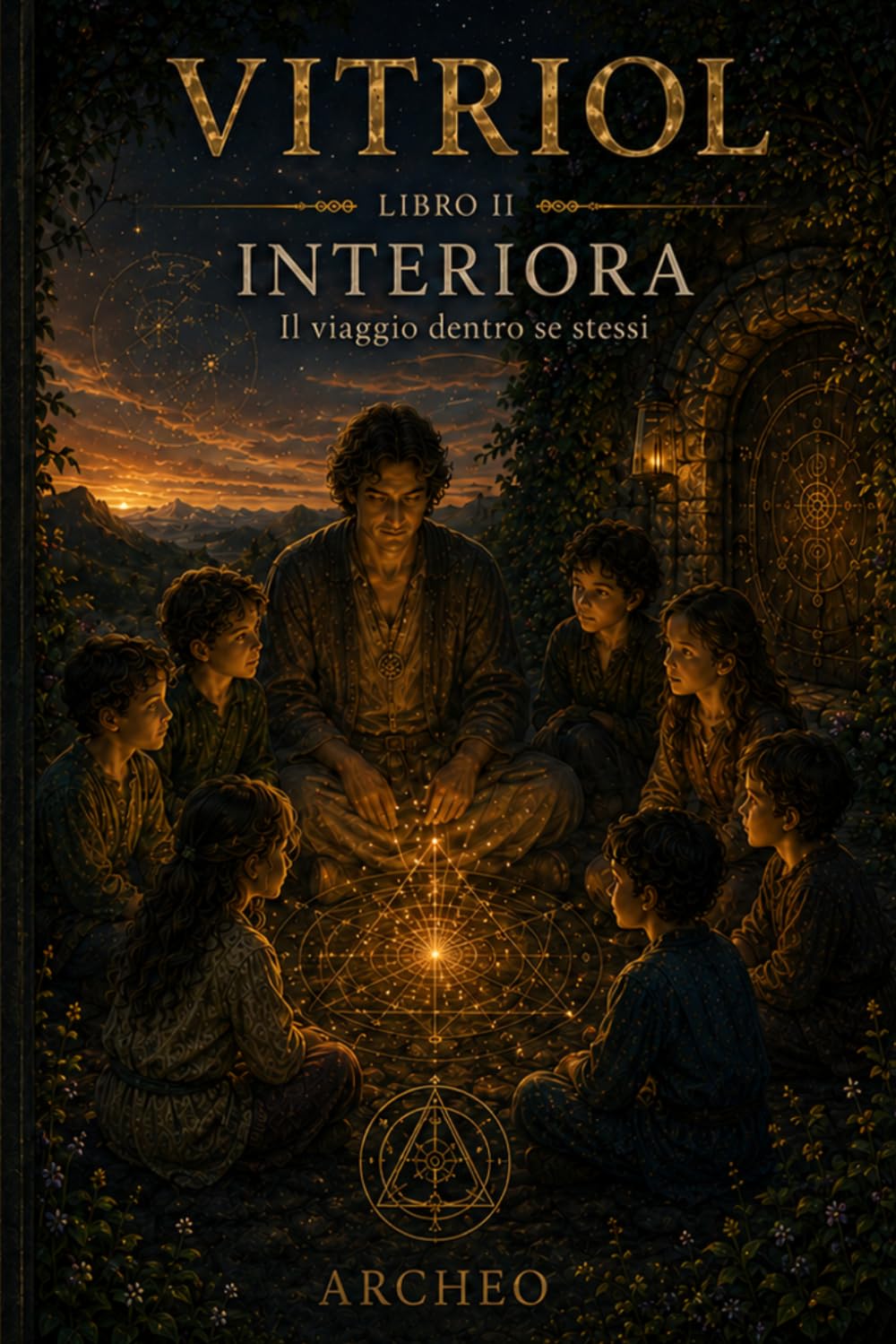 Interiora: Il viaggio dentro sé stessi (VITRIOL)