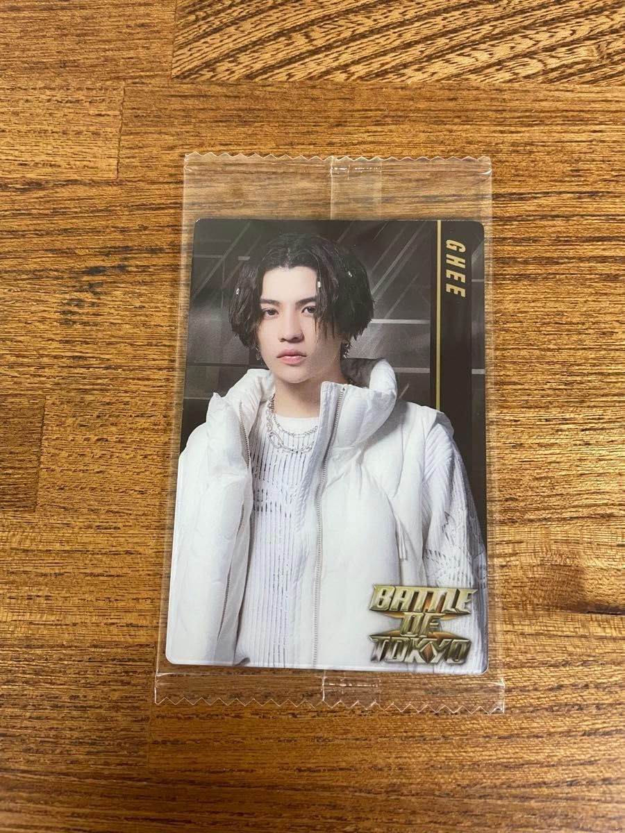 GHEE タイ 限定 トレカ GHEE タイ 限定 トレカ GHEE タイ 限定 トレカ GHEE タイ 限定