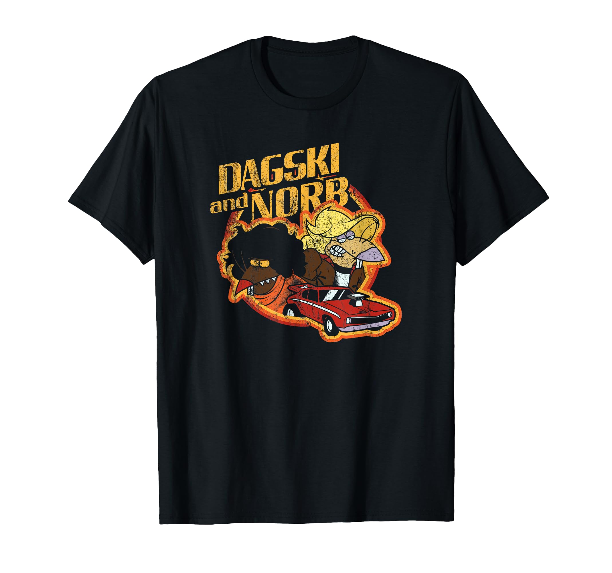 Kleidung mit Designs von Amazon Merch on Demand