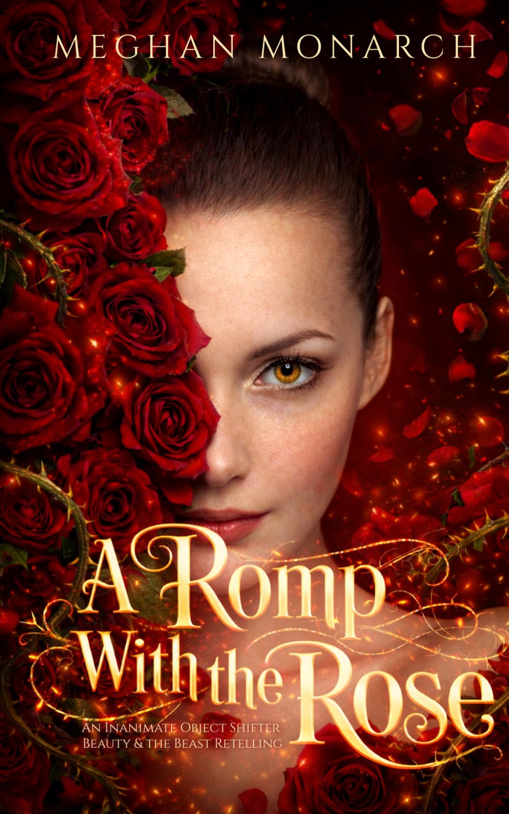 A Romp With the Rose: An Inanimate Object Shifter Beauty and the Beast Retelling