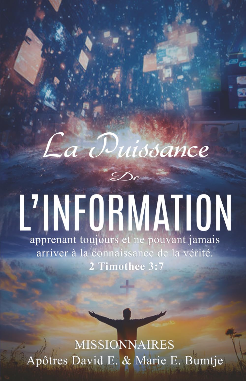 LA PUISSANCE DE L'INFORMATION
