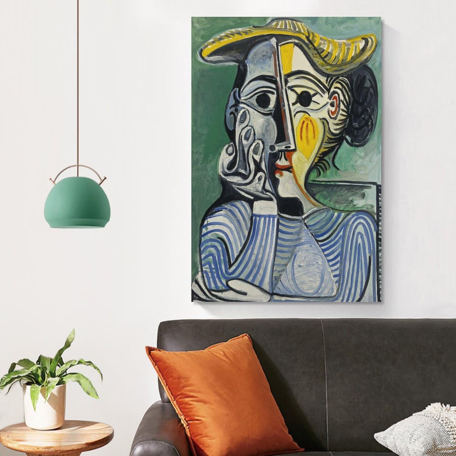 パブロ・ピカソ、Woman of Algiers パブロ・ピカソ、Woman of Algiers Amazon.co.jp: パブロ