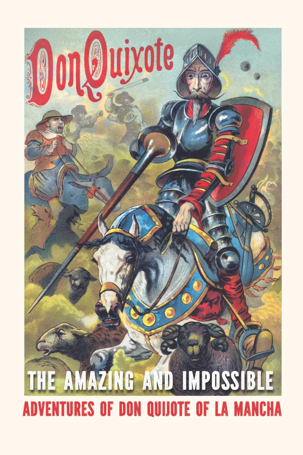 DON QUIXOTE