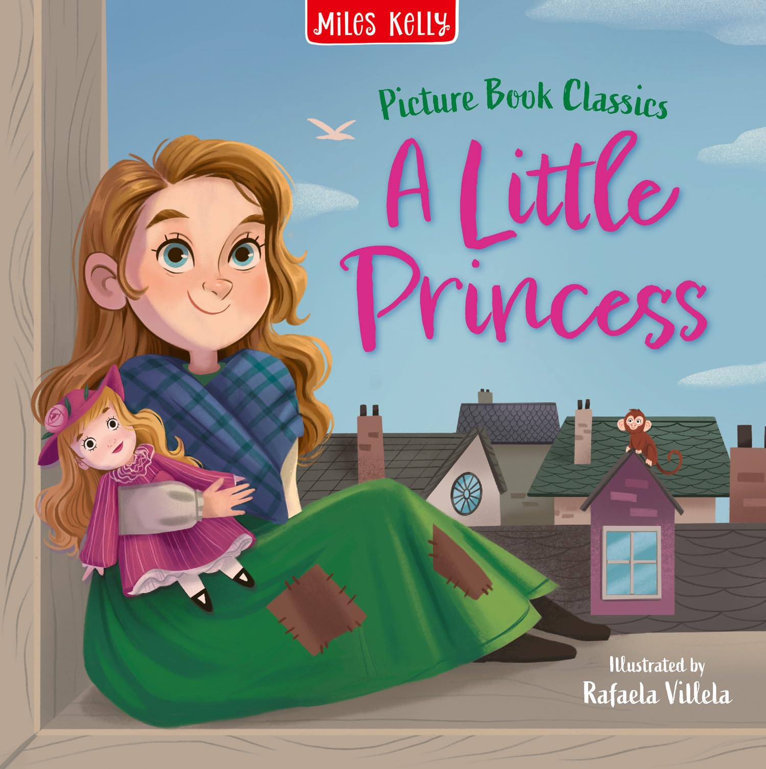 A Little Princess by Miles Kelly (Paperback Book)