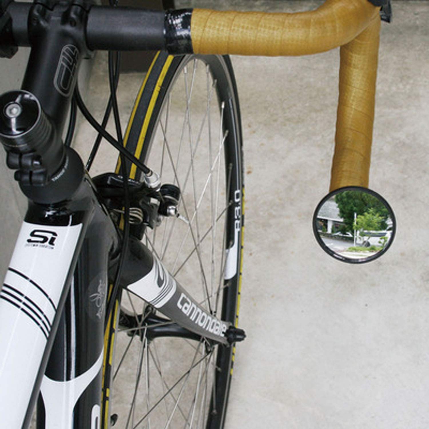 b&m cyclestar mirror