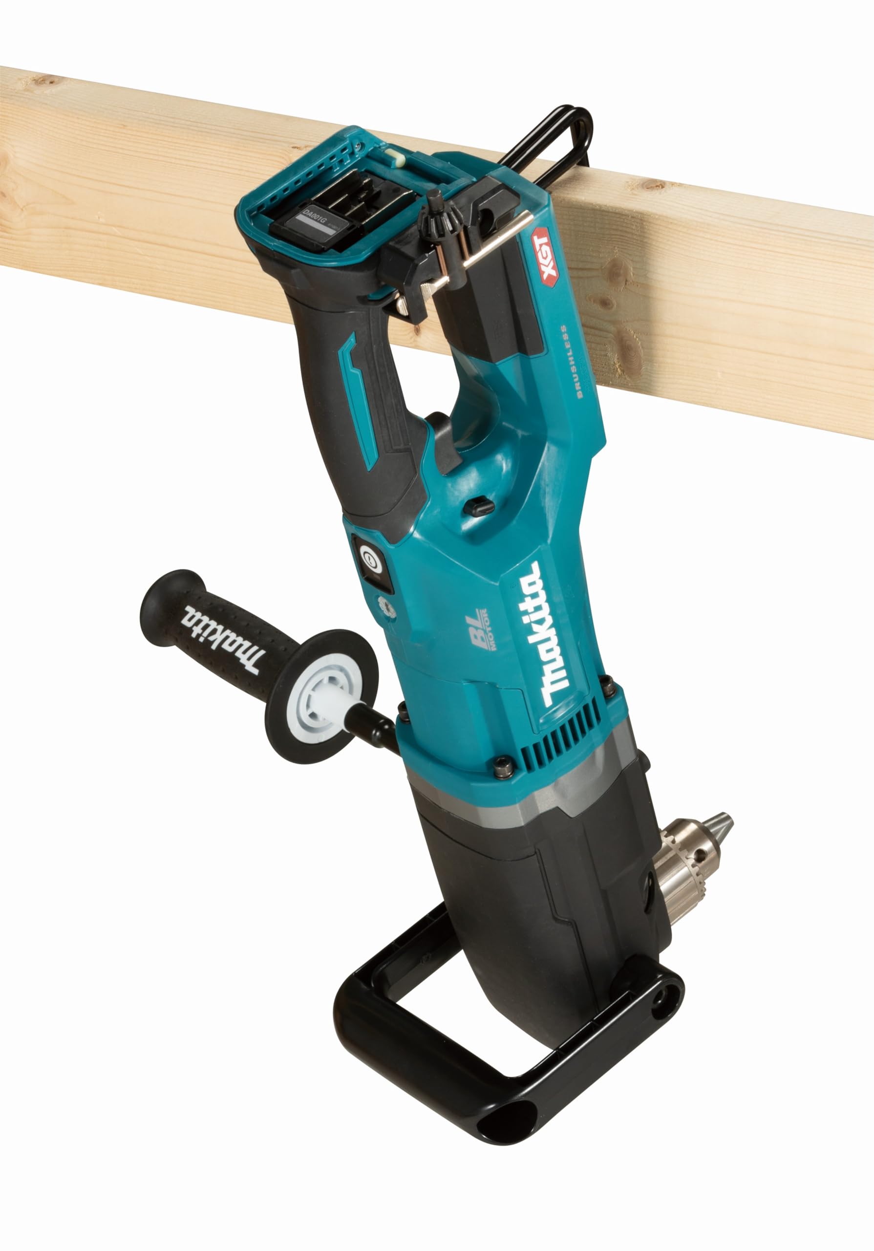 Makita DA001GZ Akku-Winkelbohrmaschine 40V max. (ohne Akku, ohne Ladegerät)