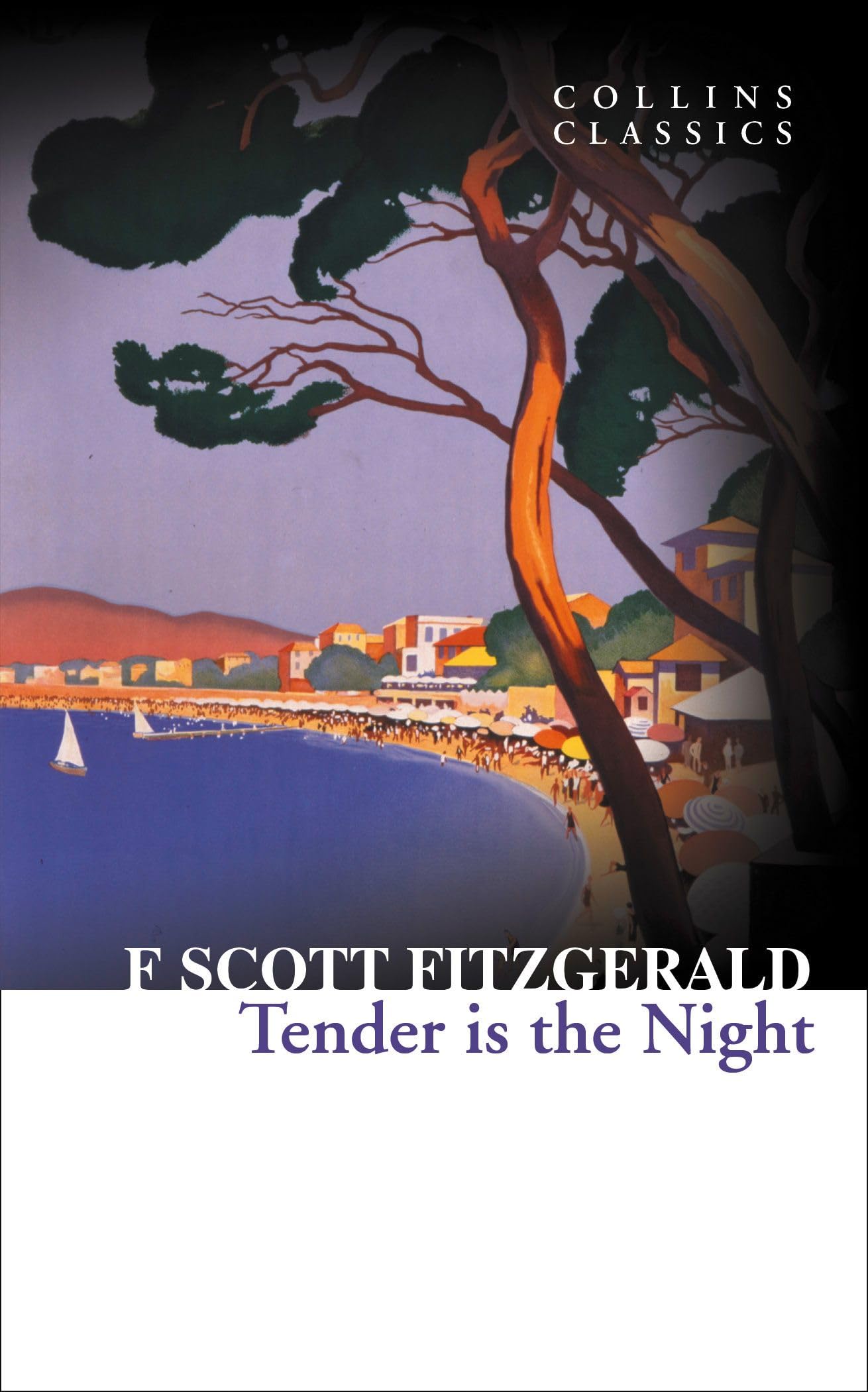 Tender is the Night Paperback – Big Book, 2 January 2012