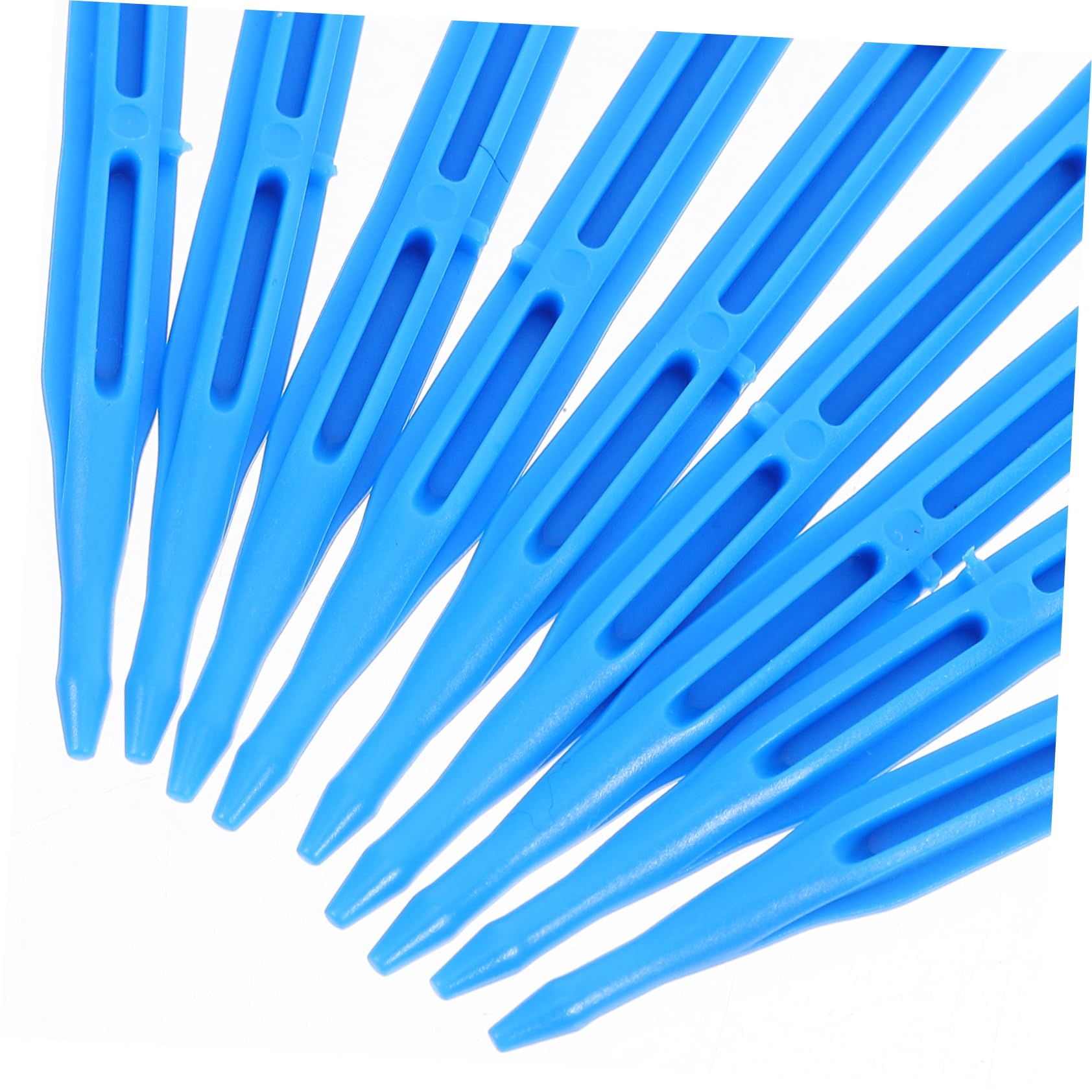 TOYANDONA 400piezas Sistema De Riego por Goteo Automático para De Interior Herramienta De Riego para Estacas De Goteo Ajustables y Portátiles
