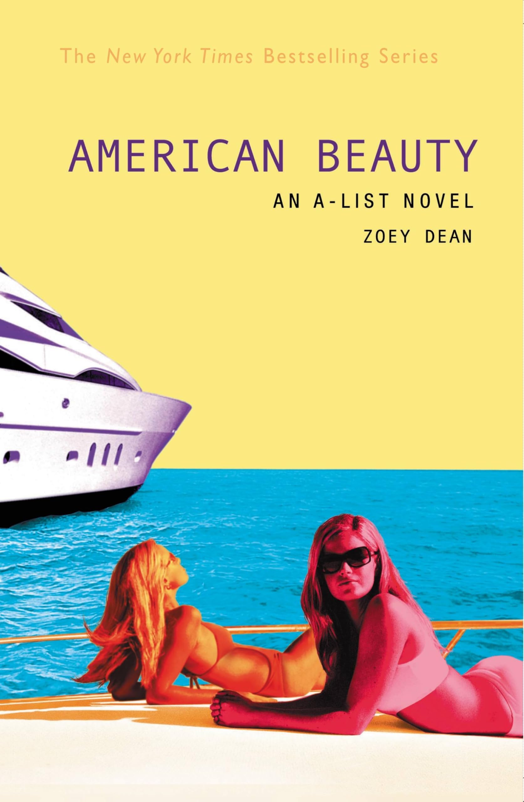 Buy The A-List #7: American Beauty: An A-List Novel — BookShops.in