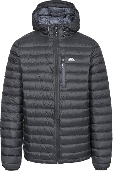 Trespass Mens Digby Down Jacket (XXS 