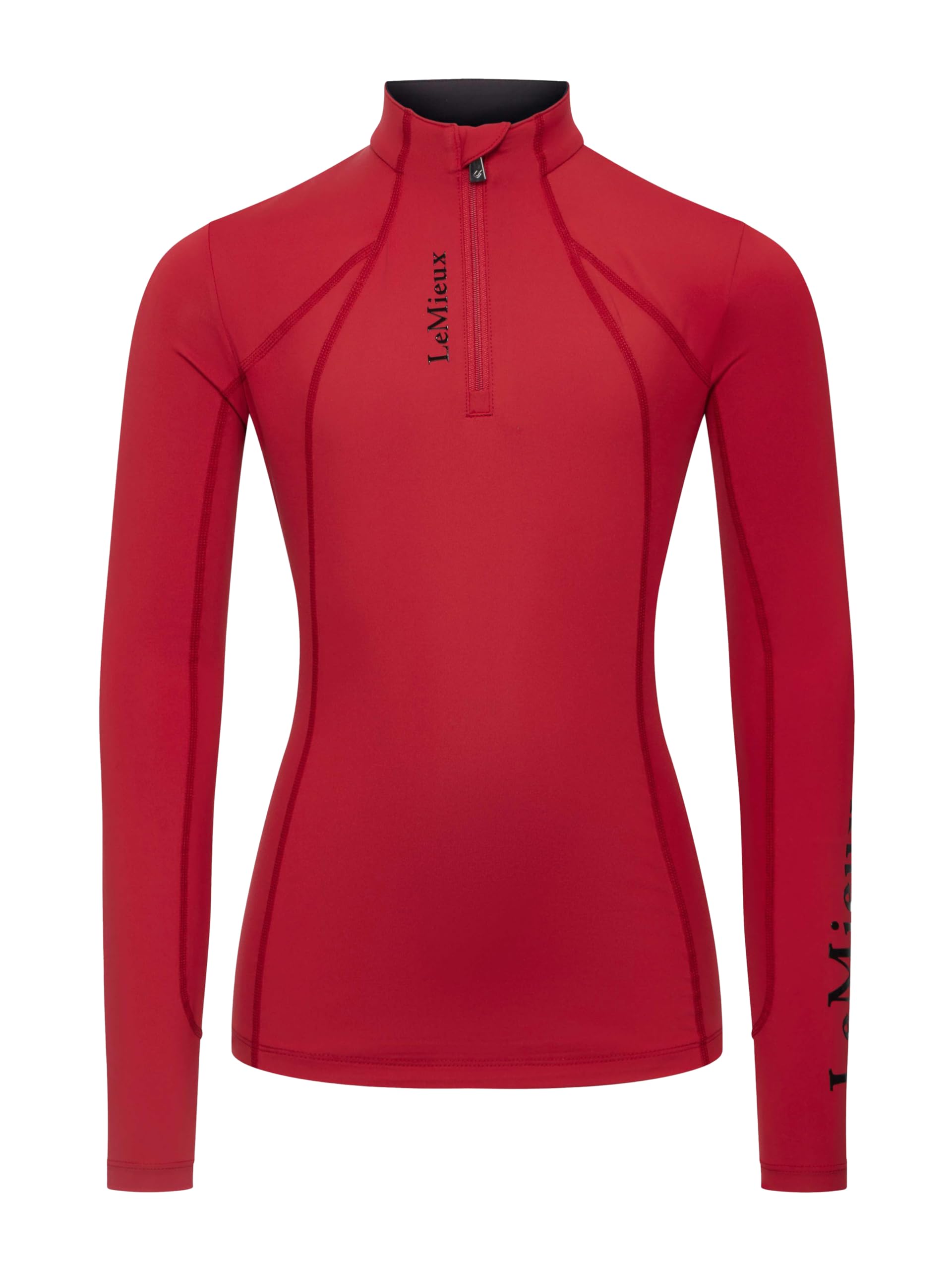 LeMieux Young Rider Classique Childrens Long Sleeve Base Layer - Chill